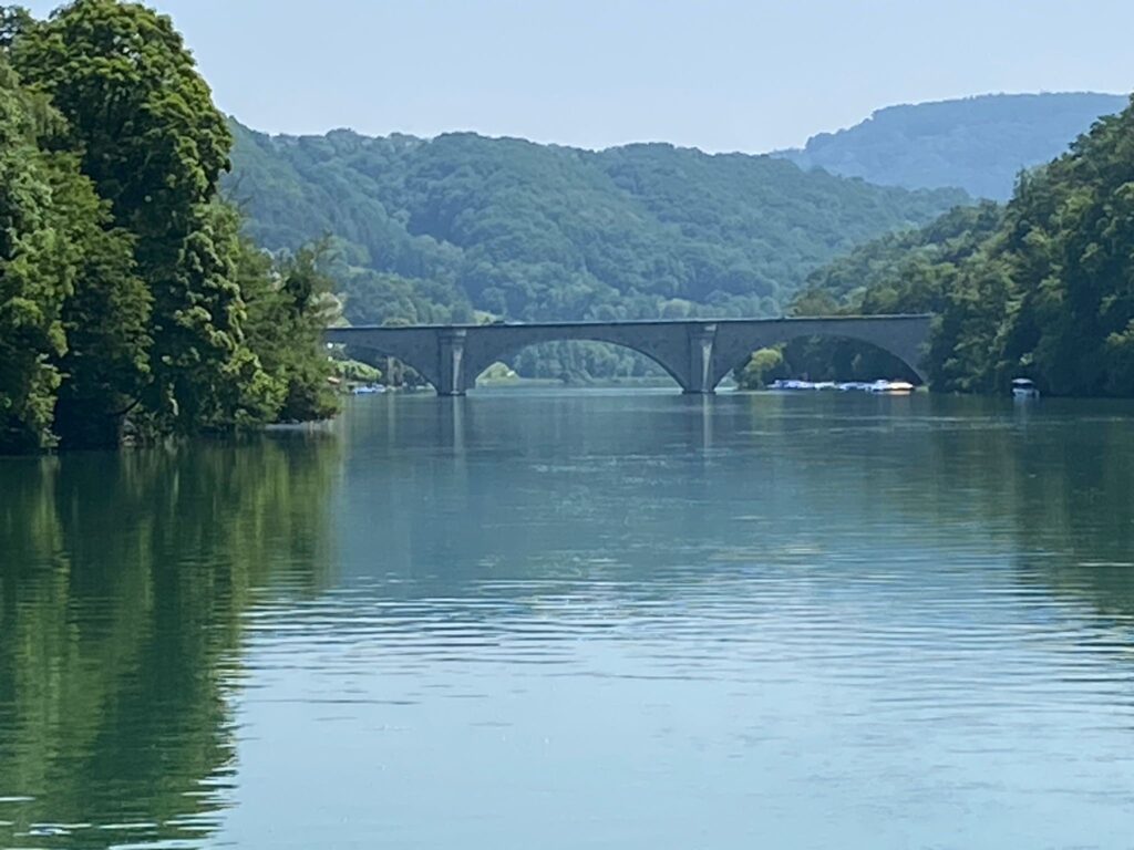 Ausflug Rhyschiff 2025